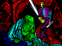 [Loading screen]