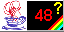 Run on-line with a 48K Java Spectrum emulator